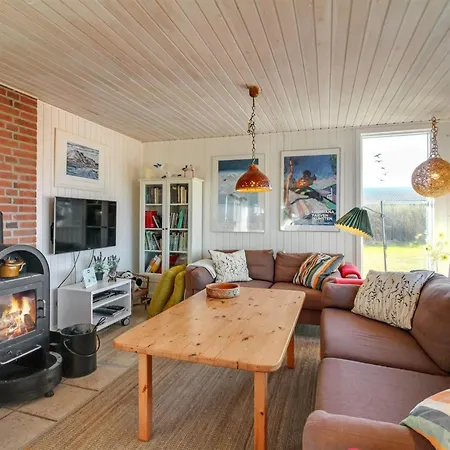 Fiene - 300m From The Sea By Interhome Løkken