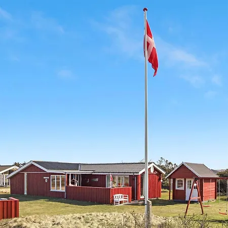 Fiene - 300m From The Sea By Interhome Tatil Evi Løkken