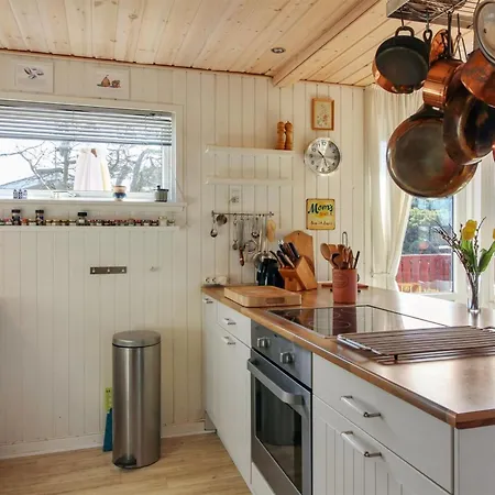 Tatil Evi Fiene - 300m From The Sea By Interhome Løkken