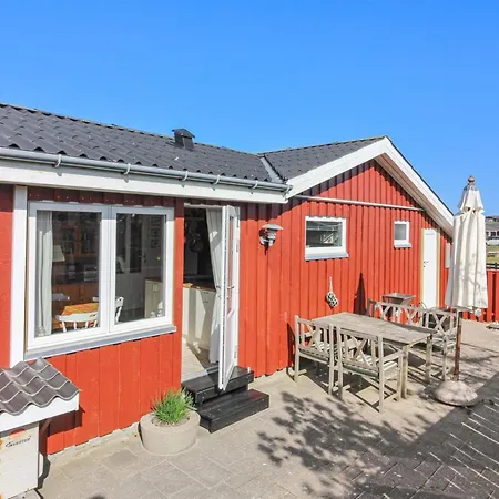 Fiene - 300m From The Sea By Interhome * Løkken